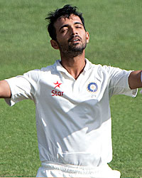 Ajinkya Rahane